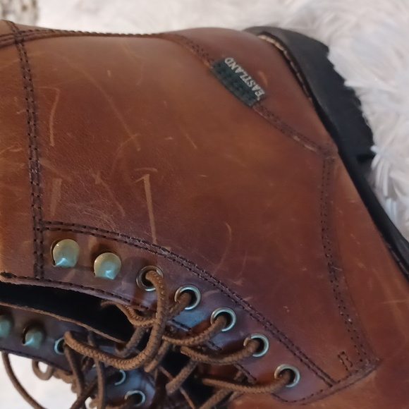 Eastland High Fidelity LE Chukka Boots Men's Size 9 D Brown Ankle Casual Leather - Picture 12 of 16